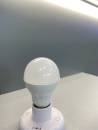 RGB + W + WW Lampe E 27  6 Watt mit Farbwechsler, 3055